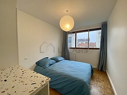 Appartamento Parigi 19° - Camera