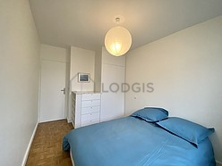 Appartement Paris 19° - Chambre