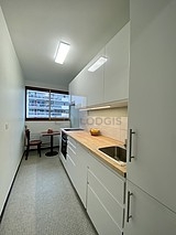 Appartement Paris 19° - Cuisine