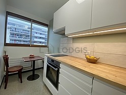 Appartement Paris 19° - Cuisine