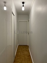 Appartement Paris 19° - Entrée