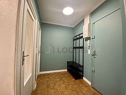 Appartement Paris 19° - Entrée