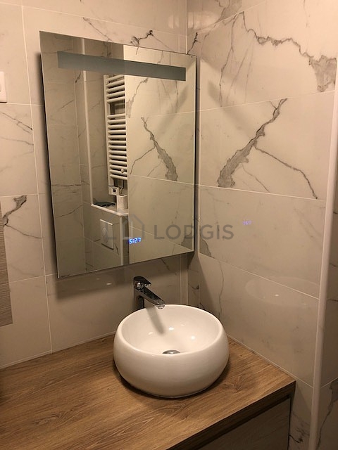 Salle de bain