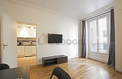 Apartamento París 8° - Salón
