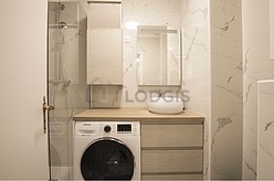 Apartment Paris 8° - Bathroom