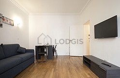 Apartment Paris 8° - Living room