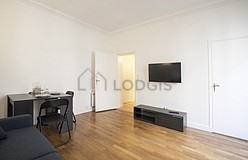 Appartamento Parigi 8° - Soggiorno