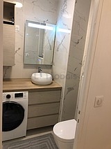 Wohnung Paris 8° - Badezimmer