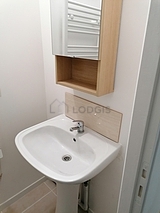 Apartamento Vanves - Casa de banho