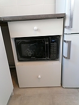 Apartamento Vanves - Cozinha