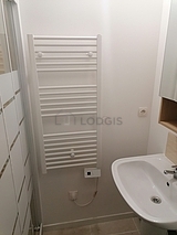 Apartamento Vanves - Cuarto de baño
