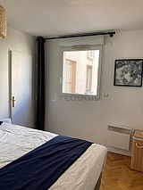 Apartamento Vanves - Dormitorio