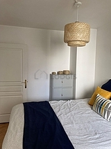 Apartamento Vanves - Quarto
