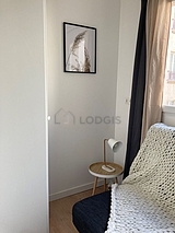 Apartamento Vanves - Quarto