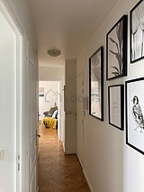 Apartamento Vanves - Salaõ