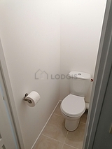 Apartamento Vanves - WC