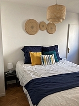 Apartment Vanves - Bedroom 