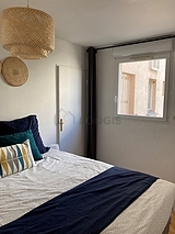 Apartment Vanves - Bedroom 