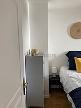 Apartment Vanves - Bedroom 