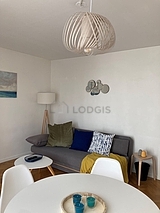 Apartment Vanves - Living room