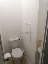 Apartment Vanves - Toilet