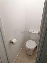 Apartment Vanves - Toilet
