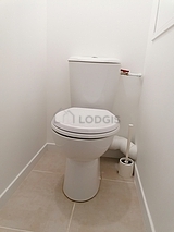 Appartamento Vanves - WC