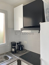 Appartement Vanves - Cuisine
