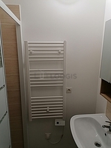 Appartement Vanves - Salle de bain