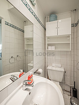 Apartamento Paris 1° - Casa de banho