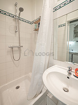 Apartamento París 1° - Cuarto de baño