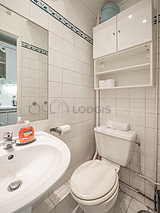 Apartment Paris 1° - Bathroom