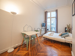 Apartment Paris 1° - Living room