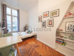 Appartamento Parigi 1° - Soggiorno