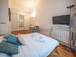 Appartamento Parigi 1° - Soggiorno