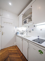 Wohnung Paris 1° - Küche