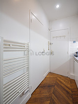 Wohnung Paris 1° - Küche