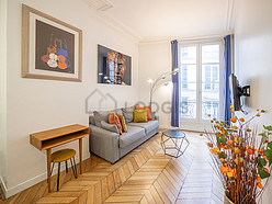 Apartment Paris 1° - Living room