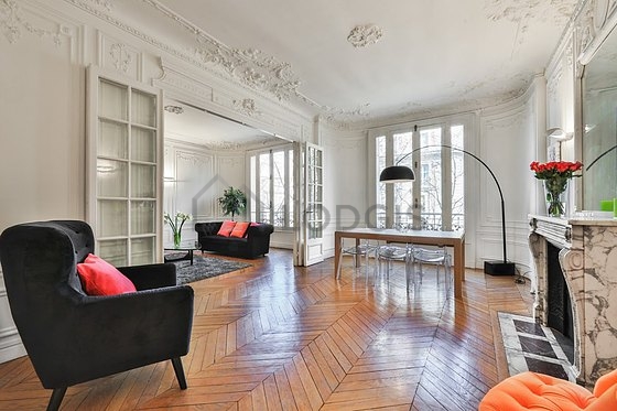 Appartement Paris 7° - 