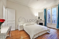 Apartamento París 7° - Dormitorio 3