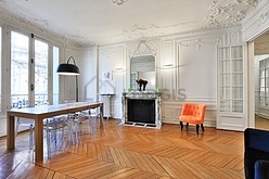 Apartment Paris 7° - Dining room