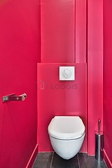 Appartamento Parigi 7° - WC
