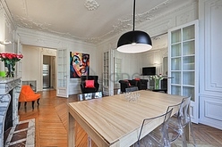 Appartement Paris 7° - Salle a manger