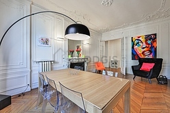 Wohnung Paris 7° - Esszimmer