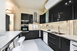 Wohnung Paris 7° - Küche