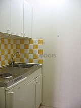 Apartamento París 15° - Cocina