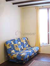 Apartamento París 15° - Salón