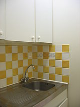 Appartement Paris 15° - Cuisine