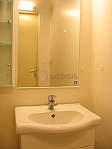 Wohnung Paris 15° - Badezimmer