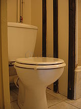 Wohnung Paris 15° - Badezimmer